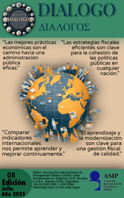Diálogo Edición N° 08 - Julio 2025
