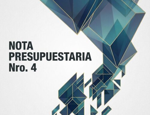 Nota Presupuestaria Nº 04