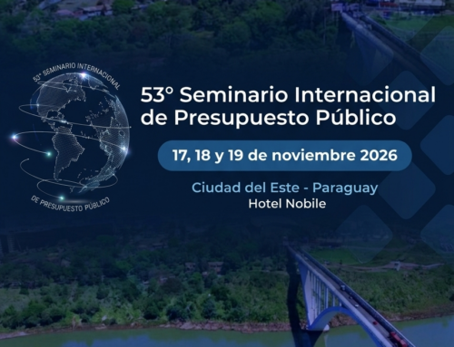 53° Seminario Internacional de Presupuesto Público