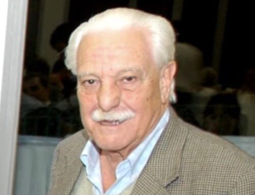 Lamentamos el fallecimiento de Enrique Díaz Arboleya