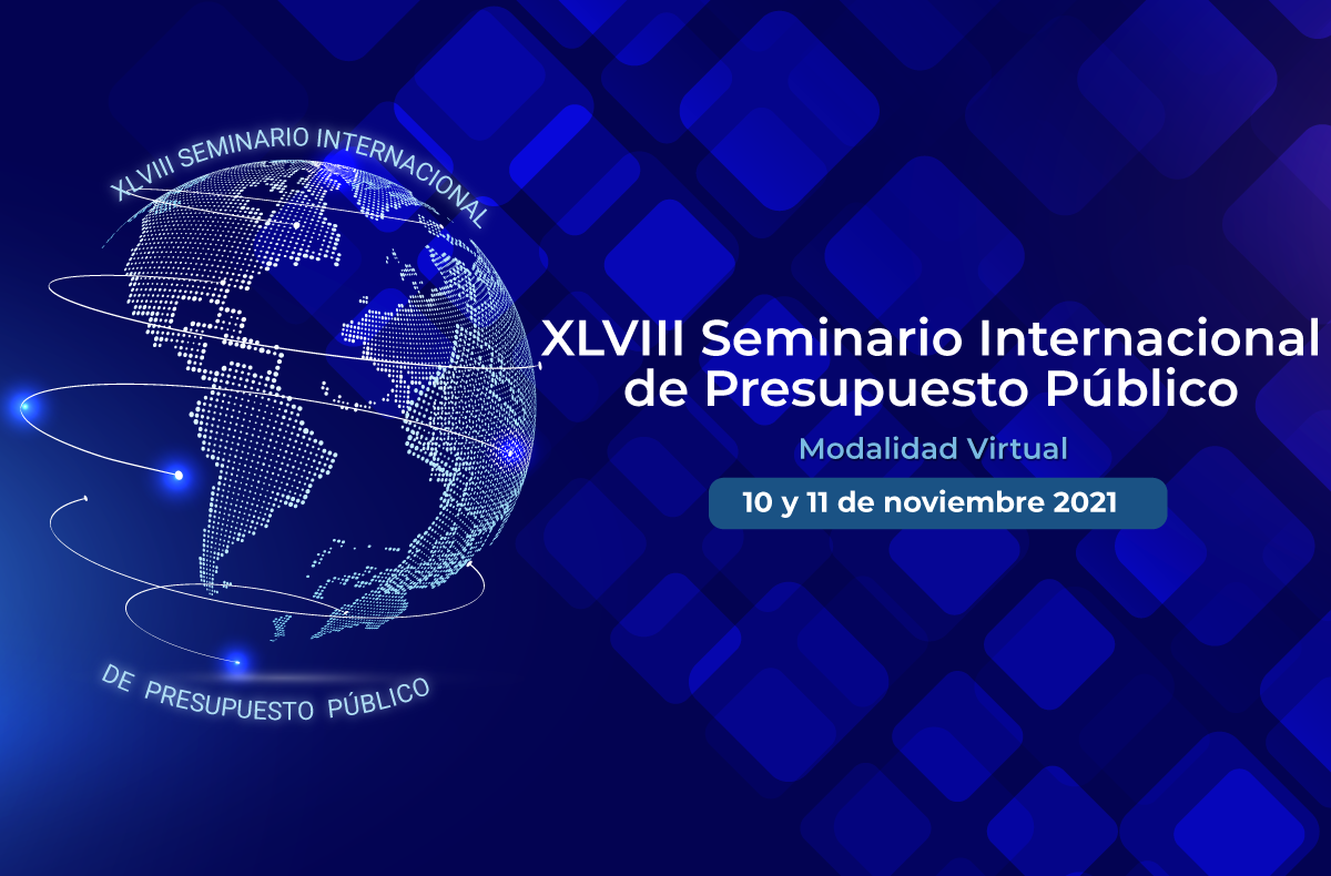 XLVIII Seminario Internacional de Presupuesto Público