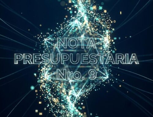 Nota Presupuestaria Nº 9